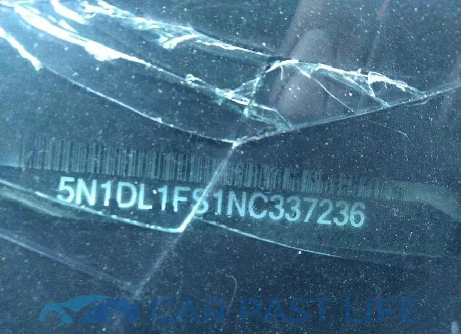 5N1DL1FS1NC337236# 9