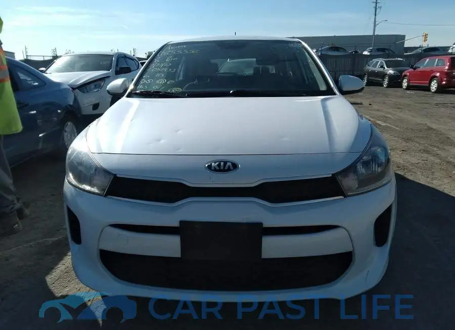 3KPA25AB6JE052933# 6