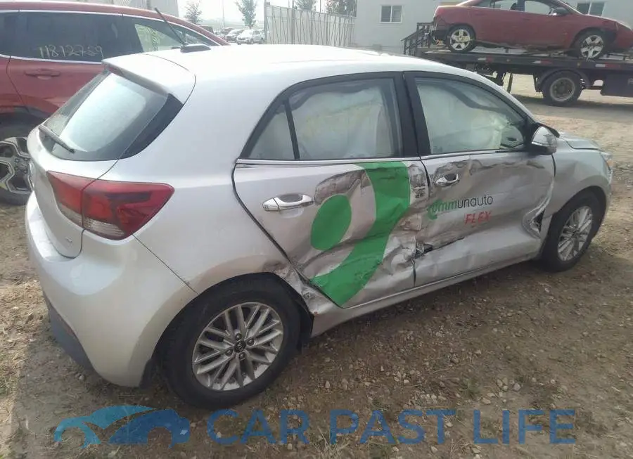 3KPA35AD3LE330057# 4