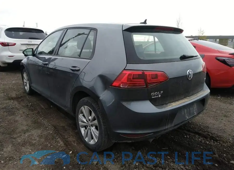 3VW217AUXHM069056# 3