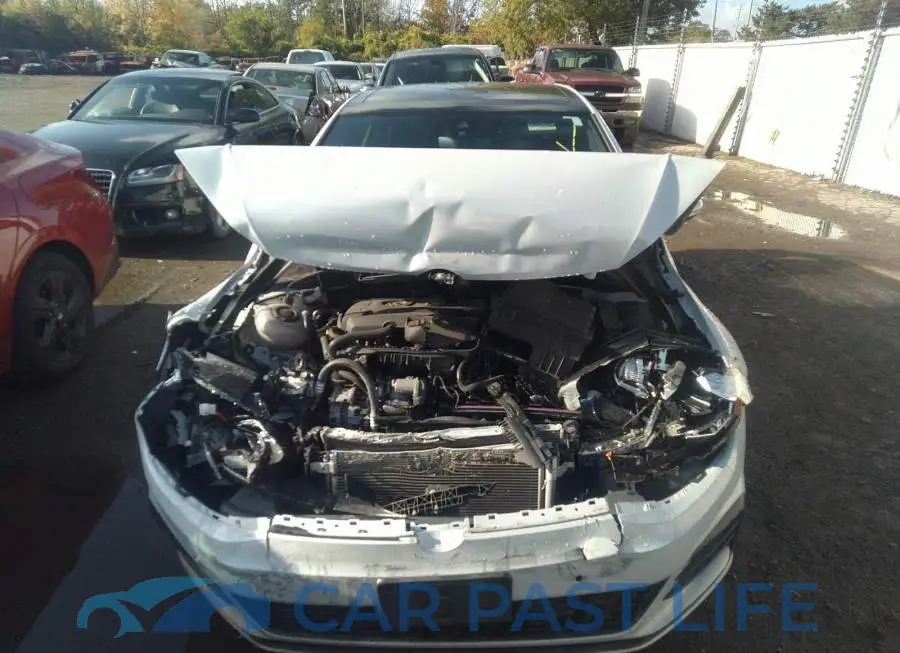 3VW547AU3JM254320# 6