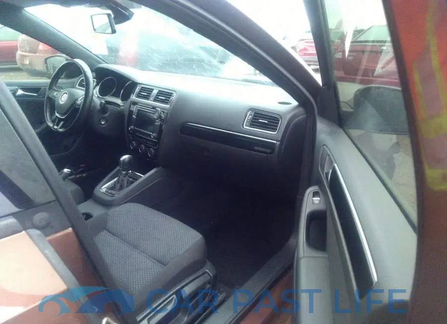 3VWD67AJ2GM316763# 5
