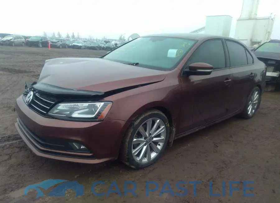 3VWD67AJ2GM316763# 2