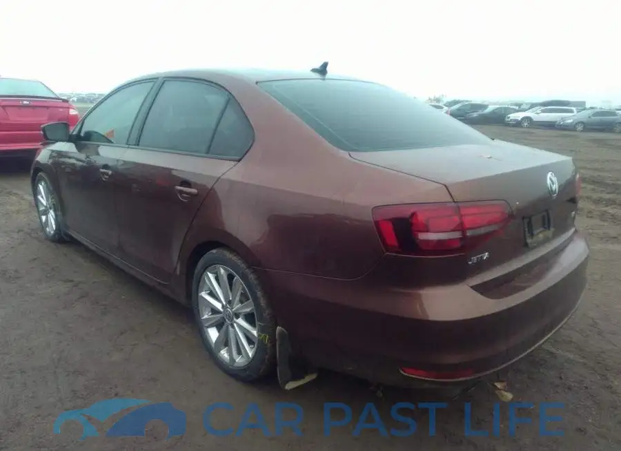 3VWD67AJ2GM316763# 3