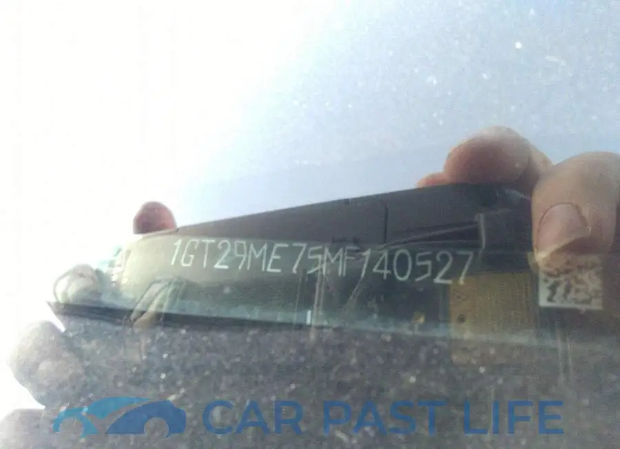 1GT29ME75MF140527# 9