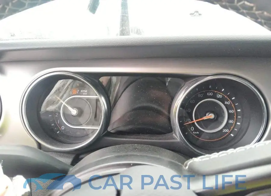 1C4GJXAN4MW548729# 7