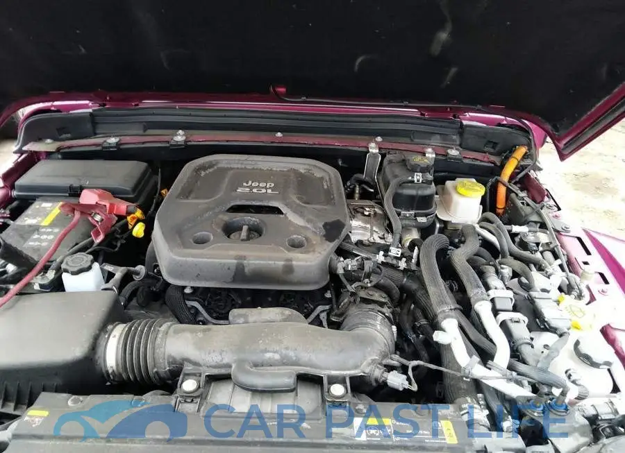 1C4JJXR66NW161622# 10
