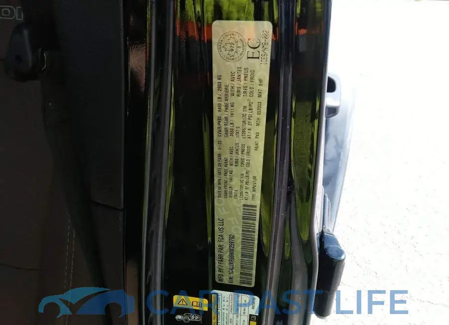 1C4JJXR66NW259792# 9