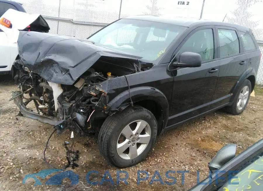 3C4PDCAB3FT509564# 2