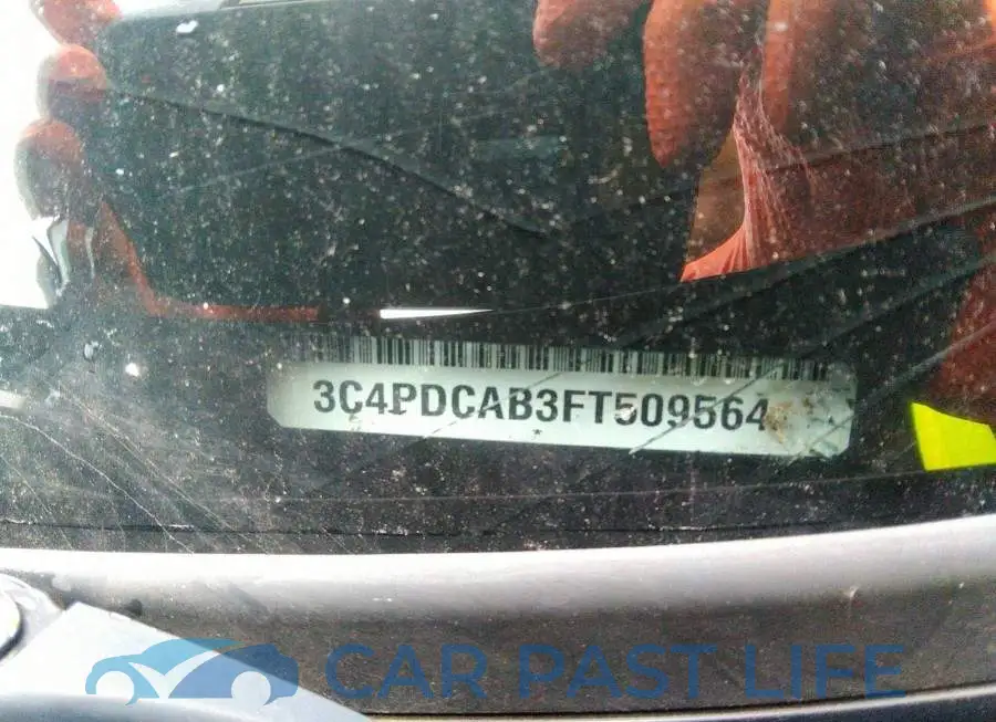 3C4PDCAB3FT509564# 9