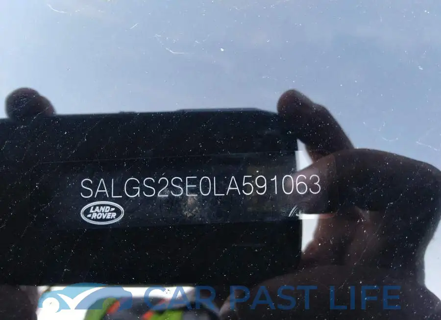 SALGS2SE0LA591063# 9