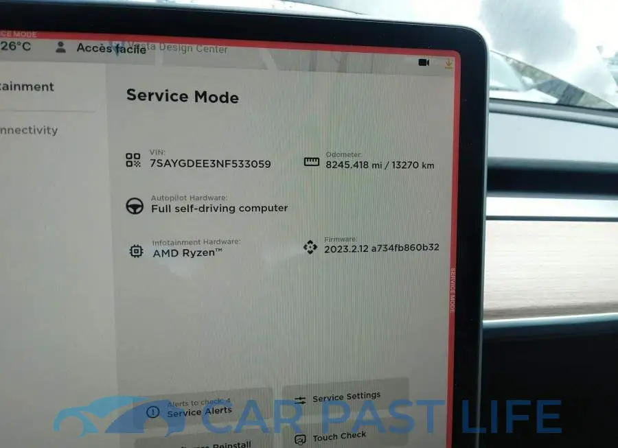 7SAYGDEE3NF533059# 7