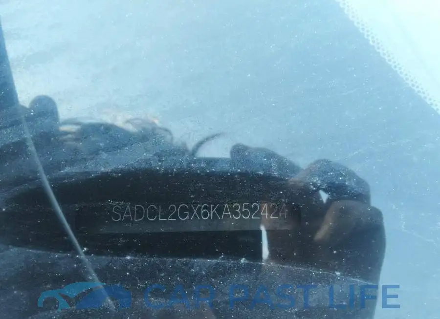 SADCL2GX6KA352424# 9