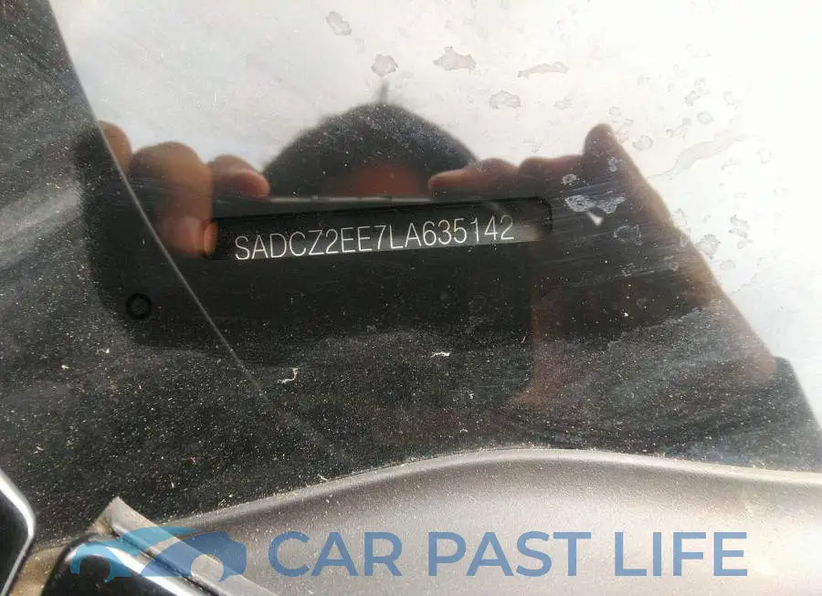SADCZ2EE7LA635142# 9