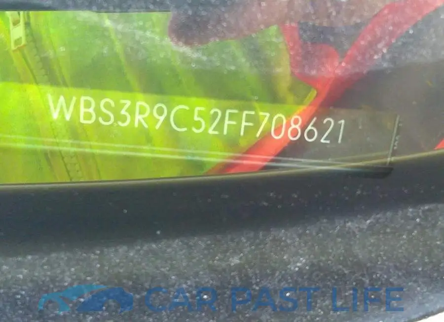 WBS3R9C52FF708621# 9