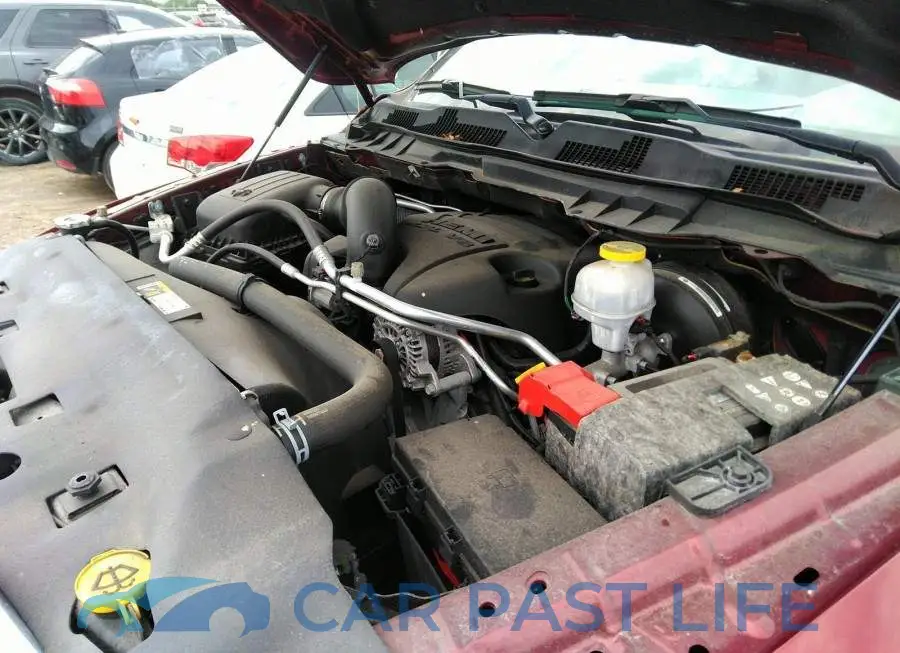1C6RR7LT6KS507172# 10