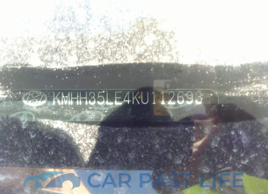 KMHH35LE4KU112693# 9