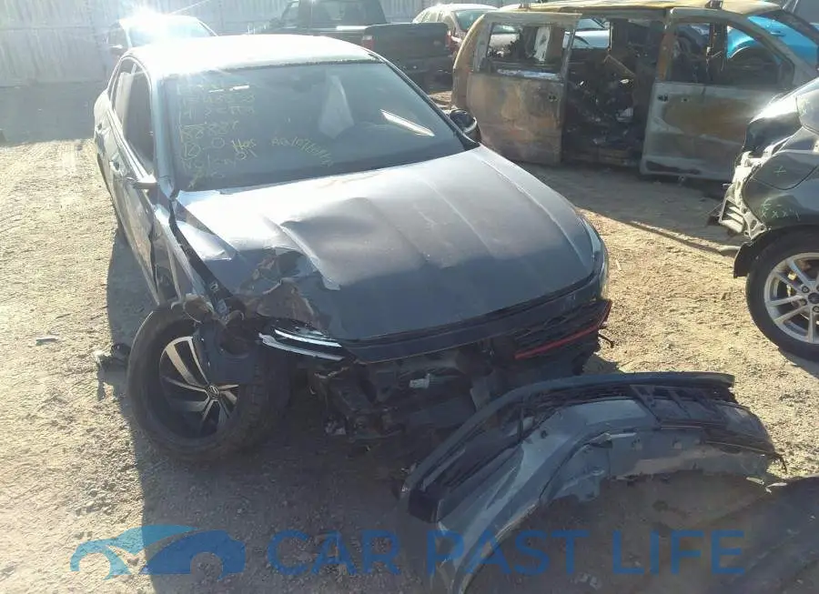 3VW5T7BU9KM188889# 1