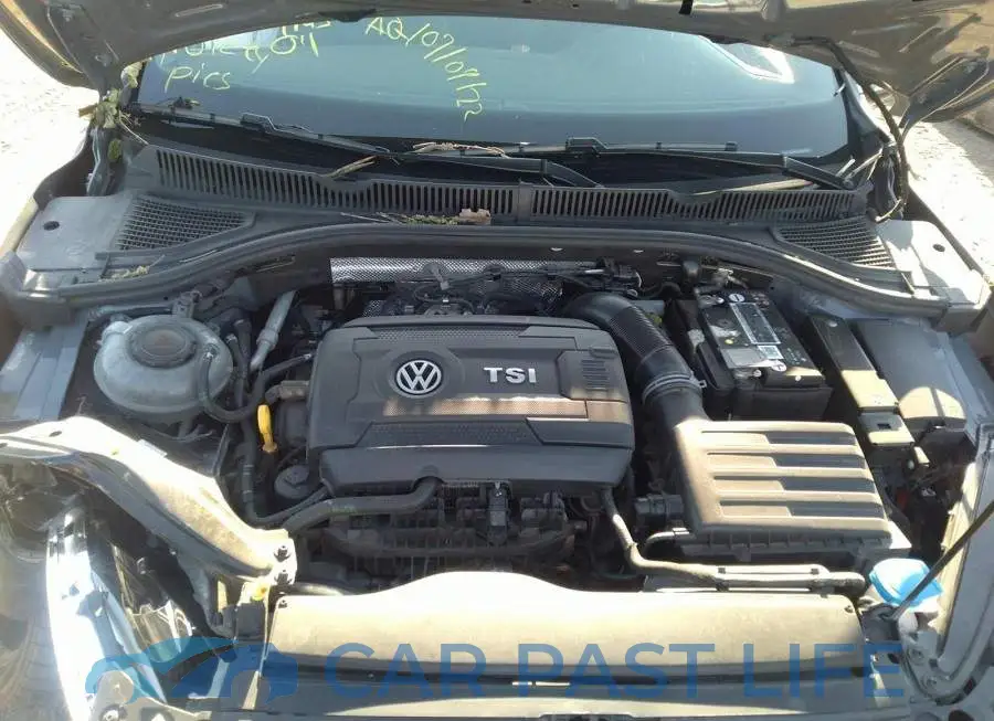 3VW5T7BU9KM188889# 10