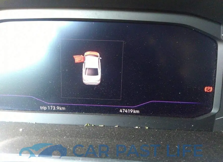 3VW5T7BU9KM188889# 7