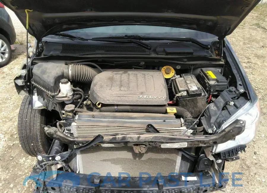 2C4RDGBG6JR150216# 10
