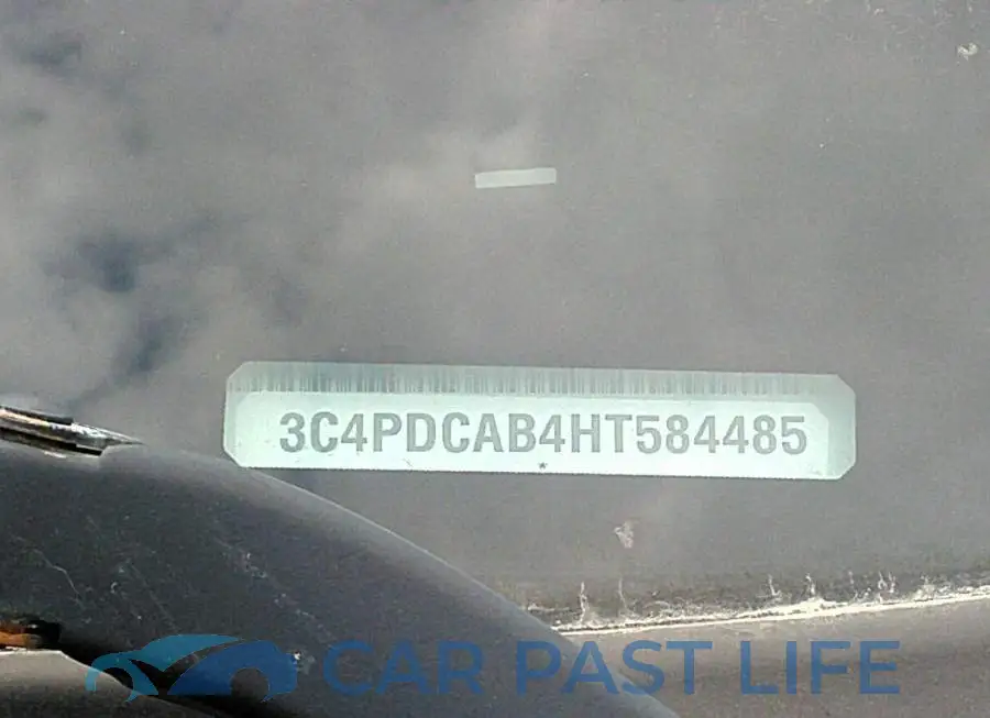 3C4PDCAB4HT584485# 9