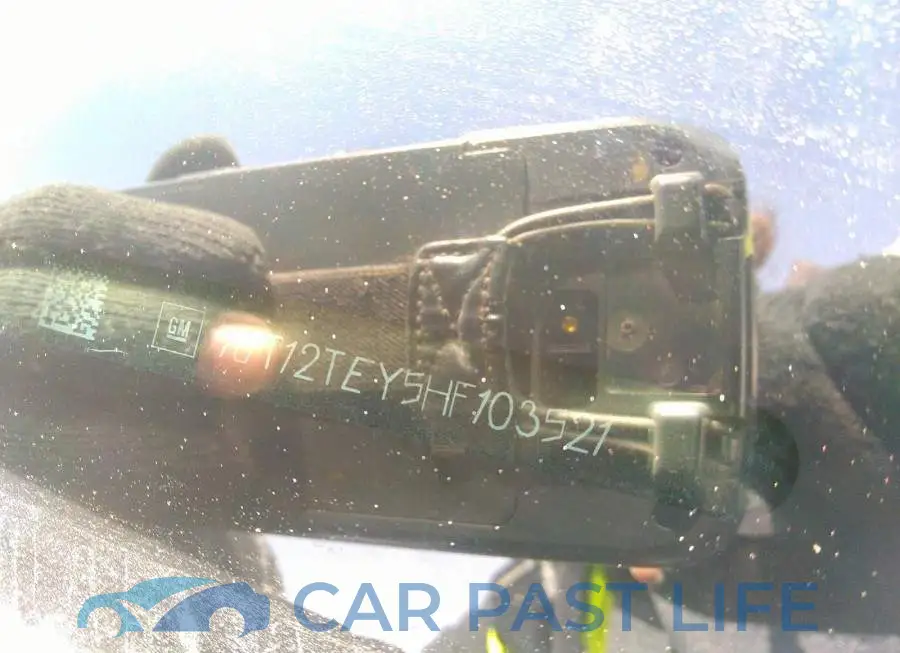 1GT12TEY5HF103521# 9