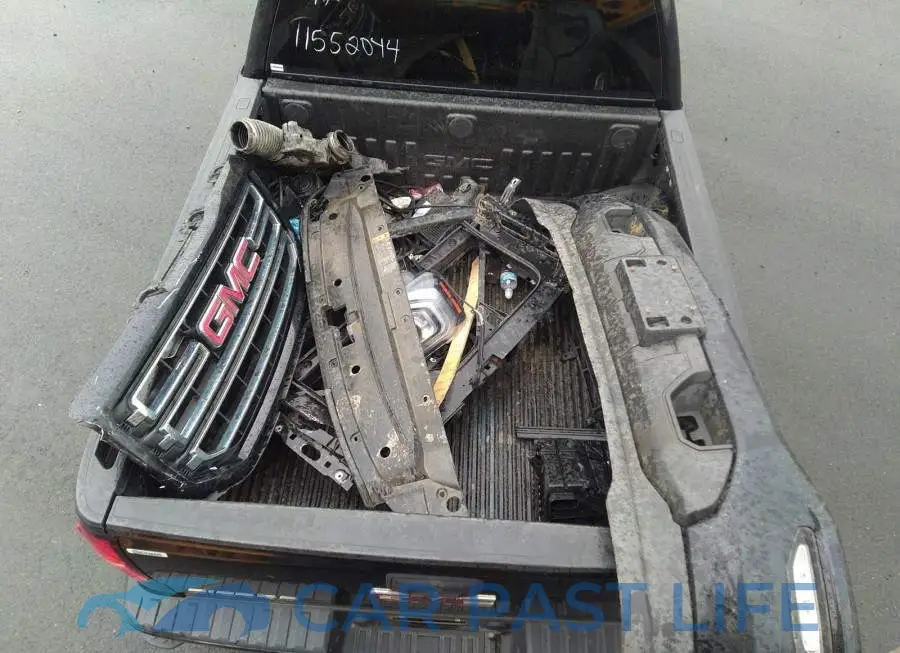 3GTU2MEC3HG176764# 8
