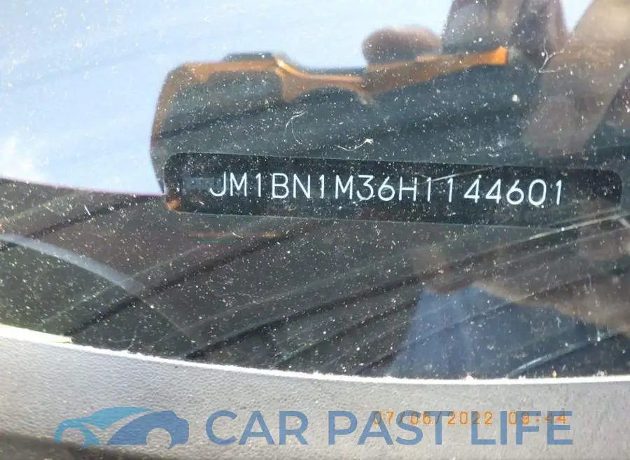 JM1BN1M36H1144601# 6