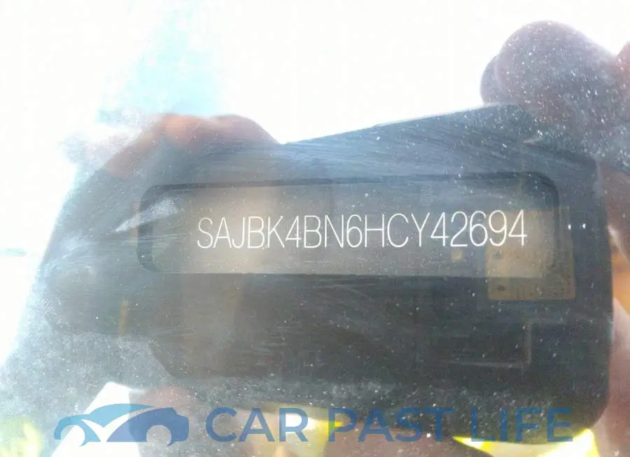 SAJBK4BN6HCY42694# 9