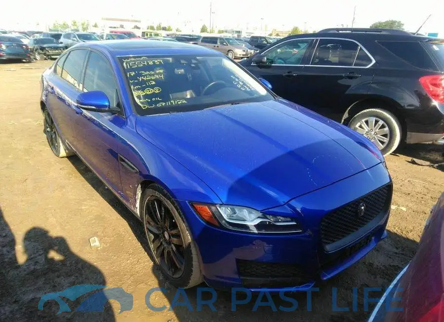 SAJBK4BN6HCY42694# 1