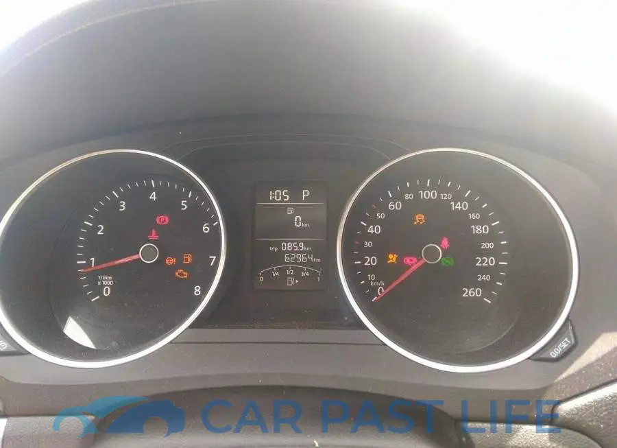 3VW2B7AJ4HM344312# 7