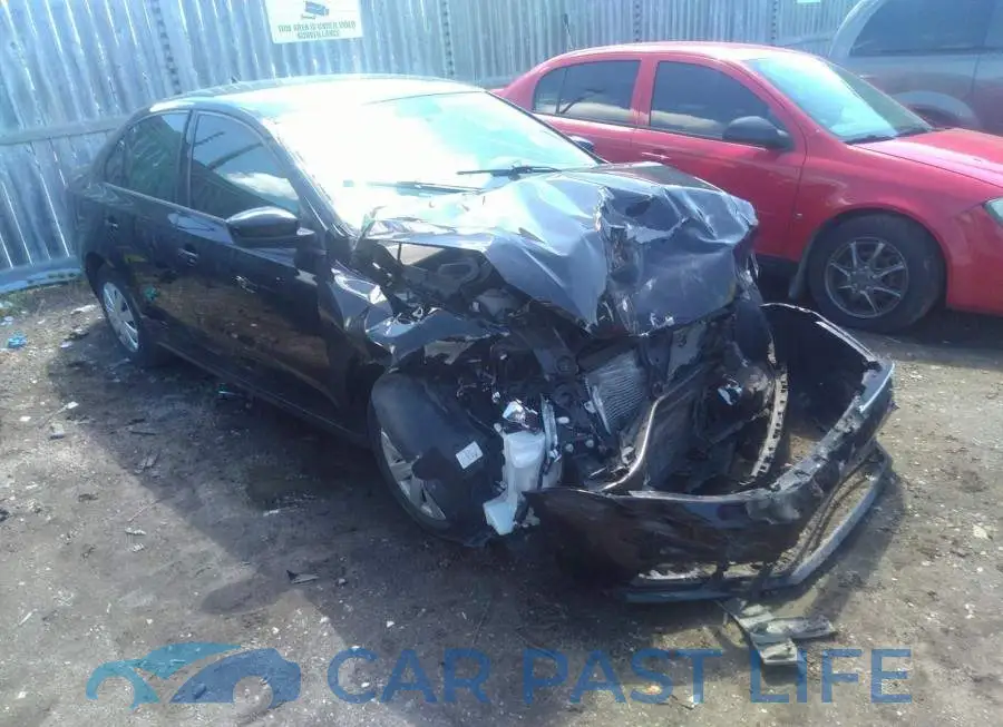 3VW2B7AJ2HM215484# 1