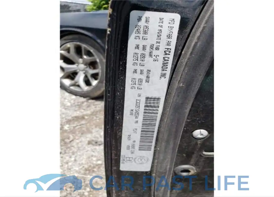 2C3CDZBT1GH255344# 9