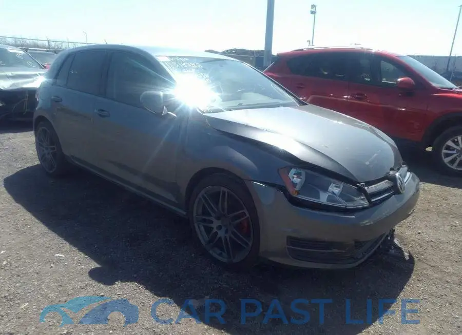 3VW117AU5GM027078# 1