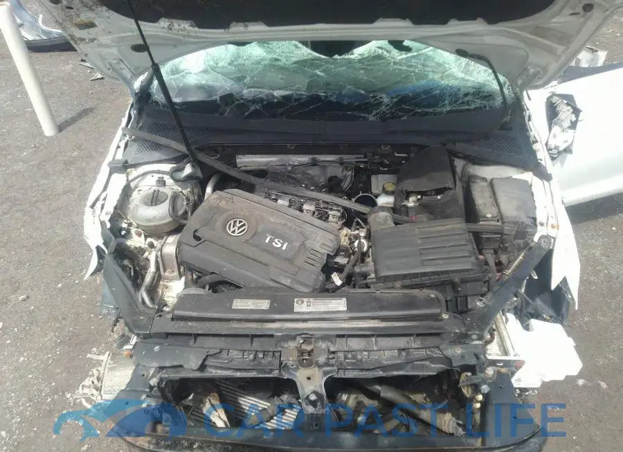 3VW217AUXGM031924# 10