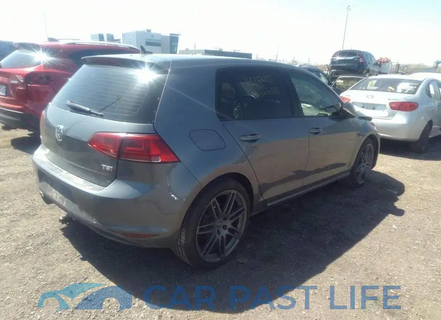 3VW117AU5GM027078# 4