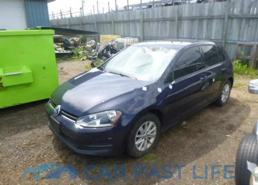 3VW217AU6GM067240# 7