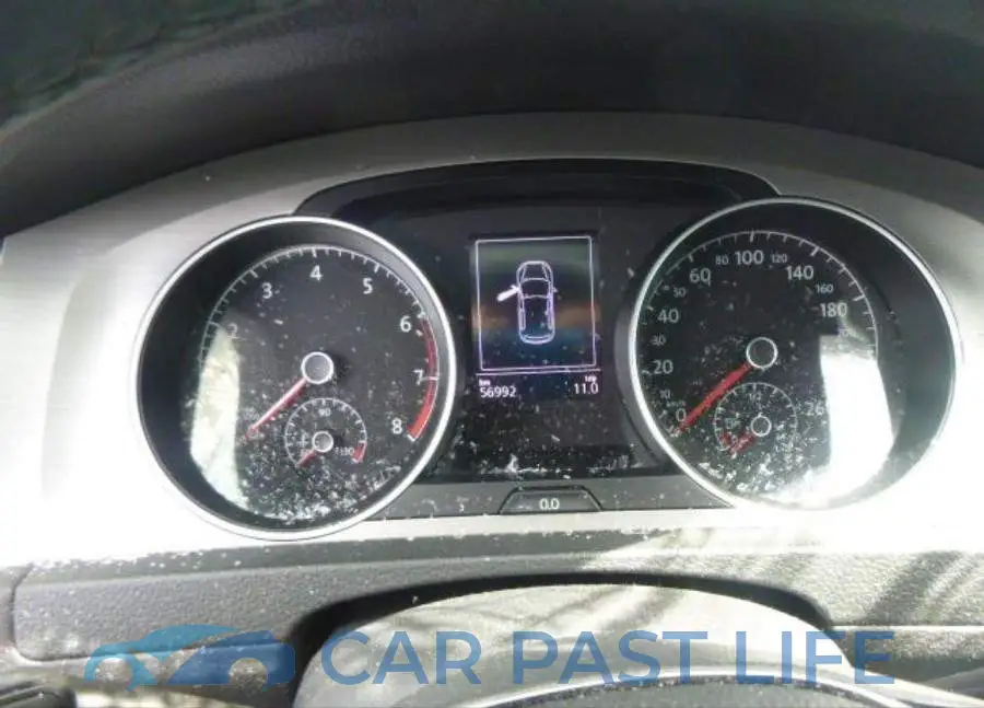 3VW217AU6GM067240# 8