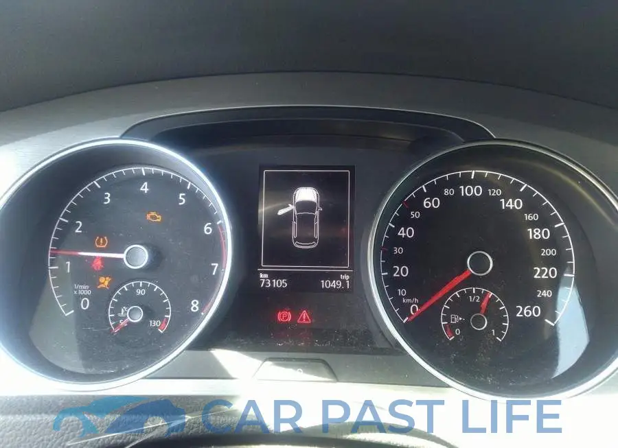 3VW117AU5GM027078# 7