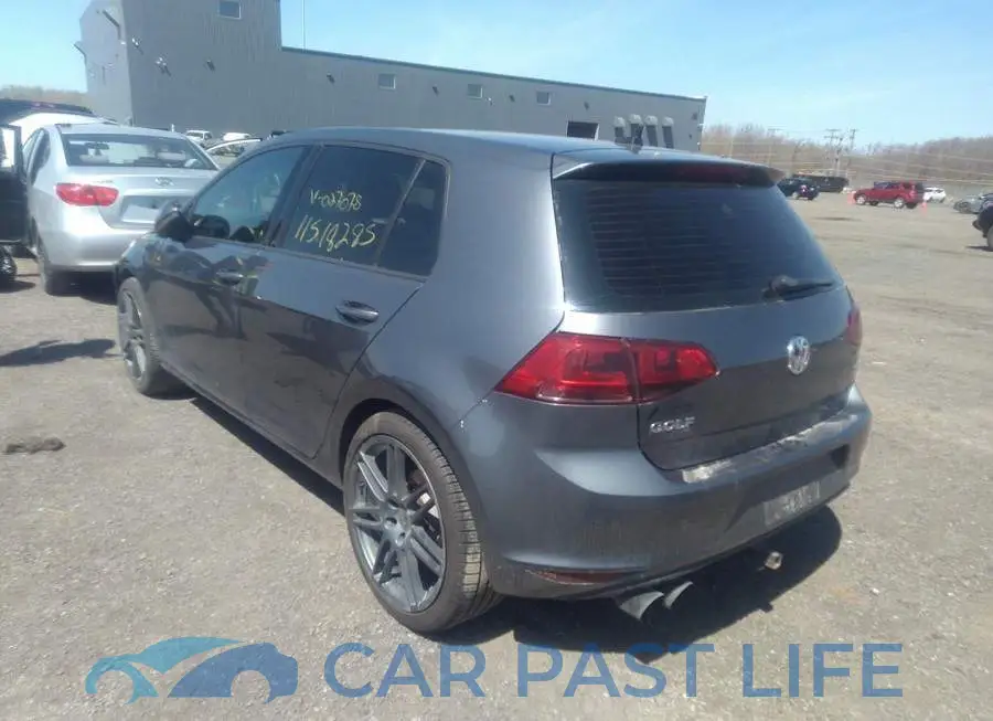 3VW117AU5GM027078# 3