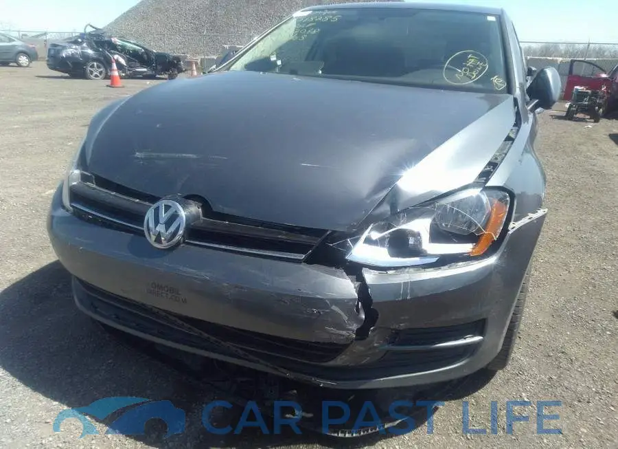 3VW117AU5GM027078# 6