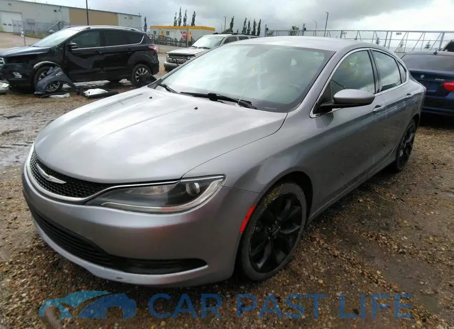1C3CCCFB5FN550194# 2