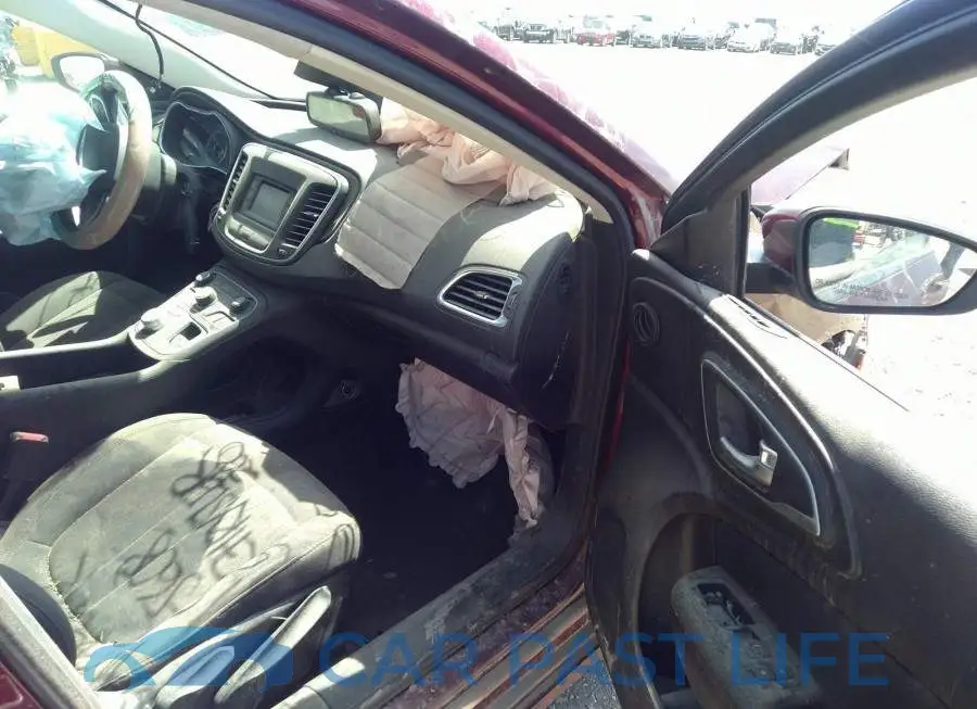 1C3CCCAB7FN525546# 5