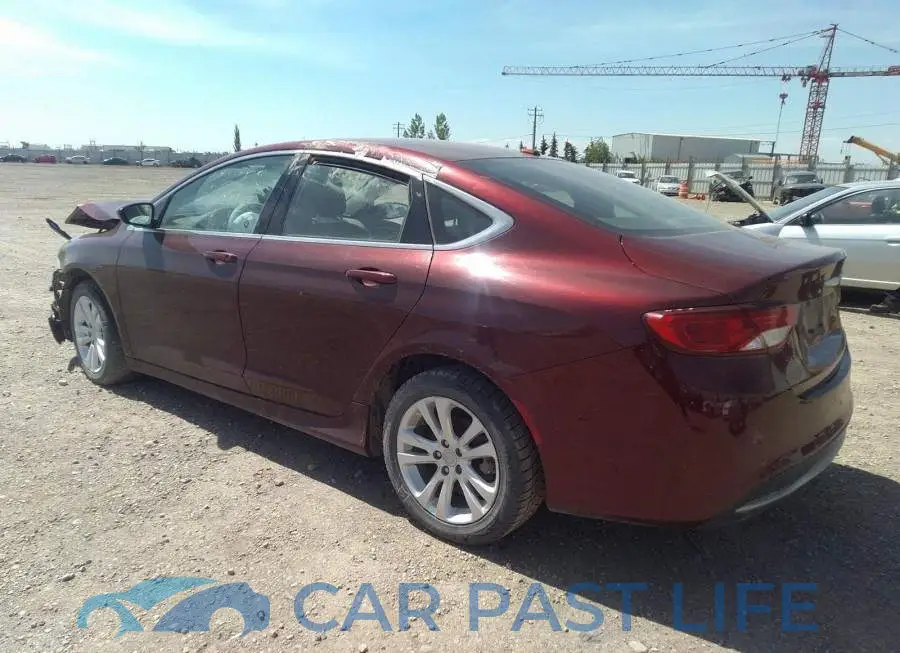 1C3CCCAB7FN525546# 3