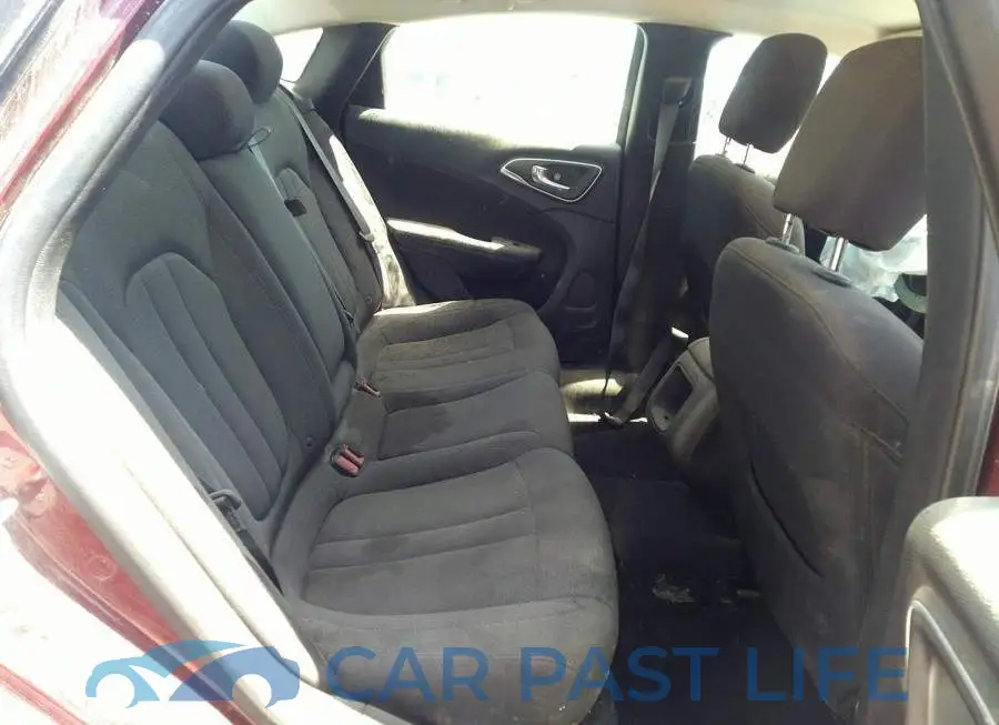 1C3CCCAB7FN525546# 8