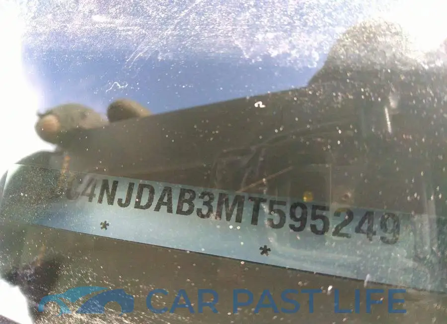 3C4NJDAB3MT595249# 9