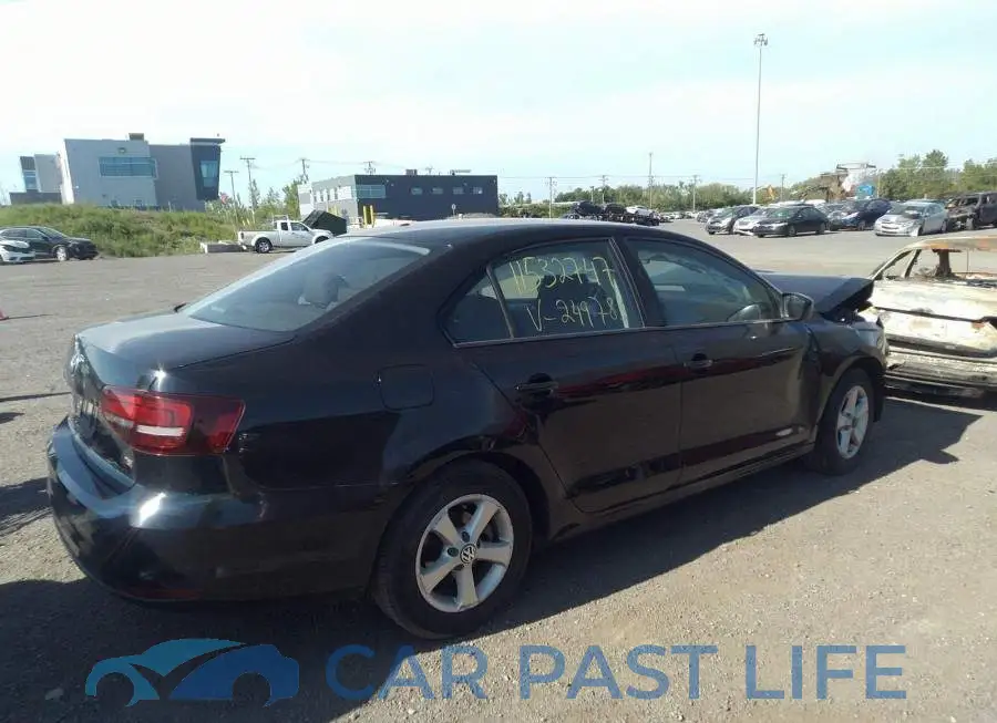3VW2B7AJ6HM249783# 4