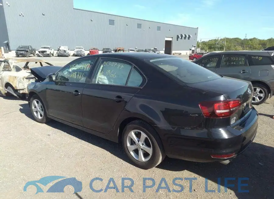 3VW2B7AJ6HM249783# 3