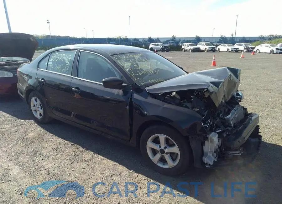 3VW2B7AJ6HM249783# 1